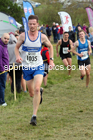 Senior mens 2021 North Eastern Harrier League, Druridge Bay. Photo: David T. Hewitson/Sports for All Pics